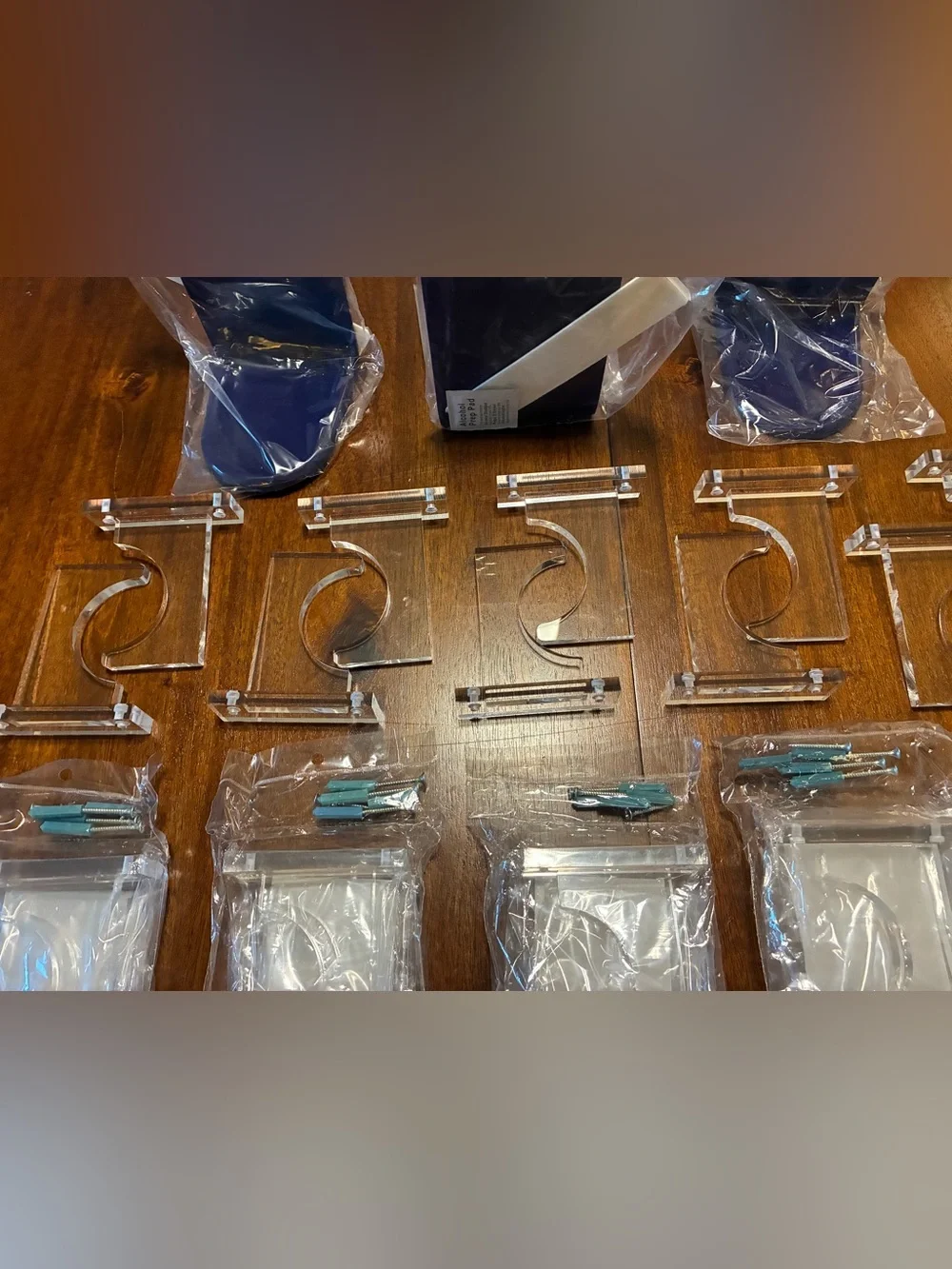 SAFTGARD SUPPLIES total 15